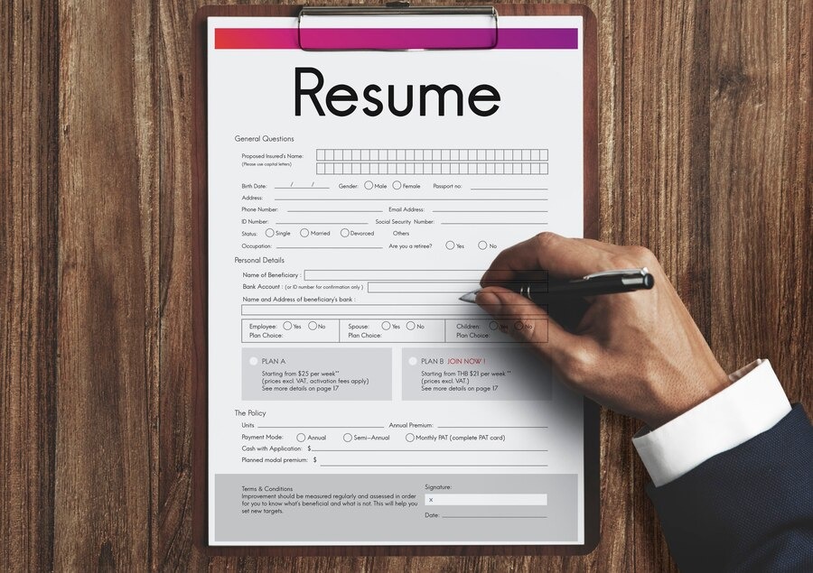 Resume Analysis